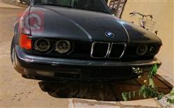 بي ام دبليو الفئة 7